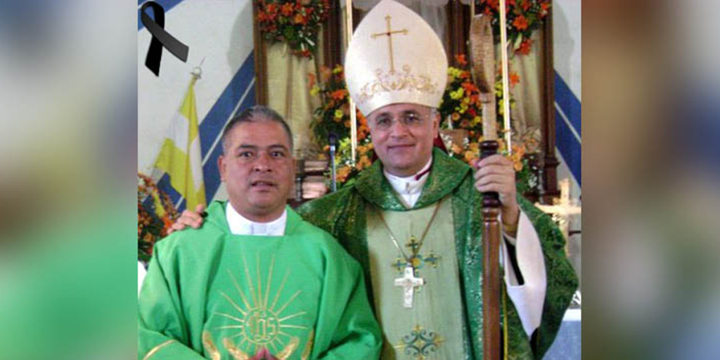 Se cumplen 12 años del asesinato del padre Marlon Pupiro