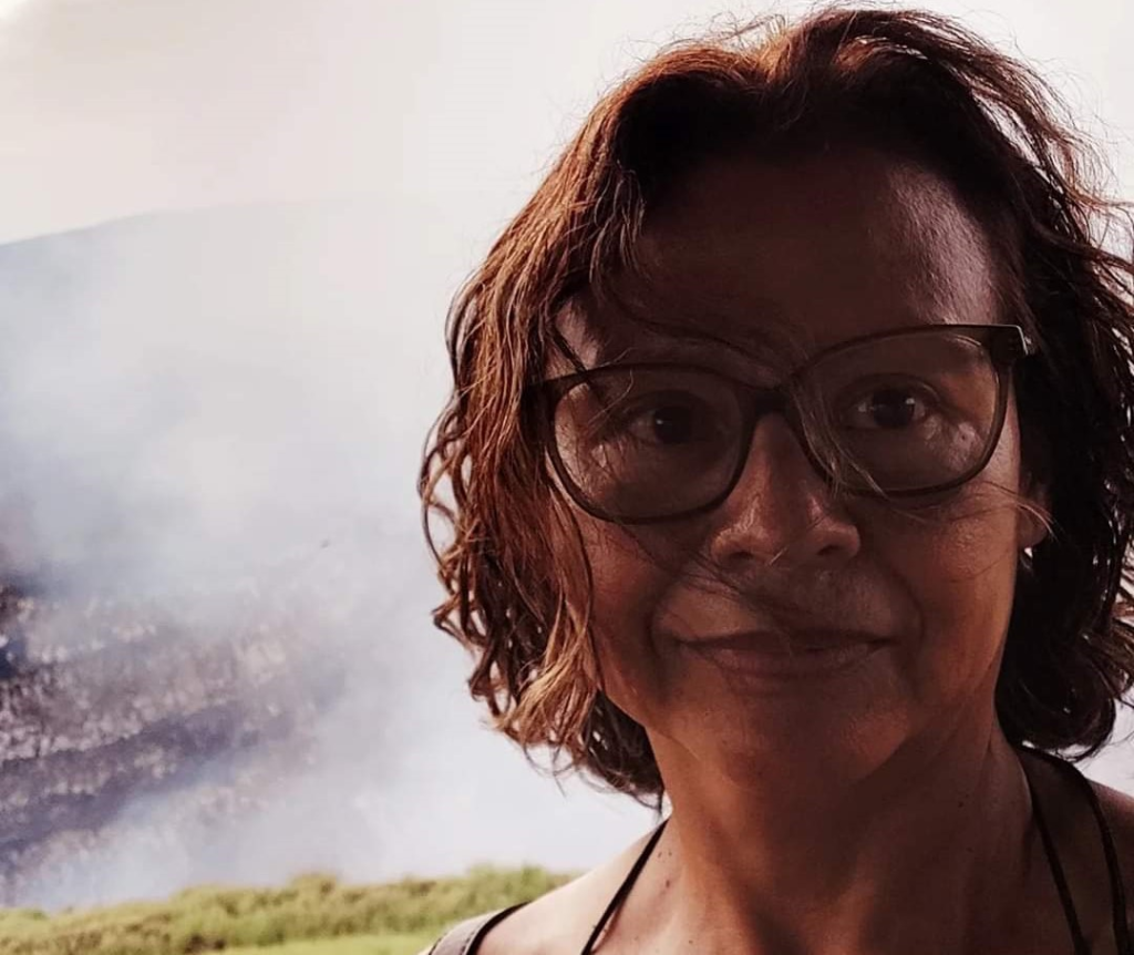 Policía orteguista arresta a socióloga Melba Hernández