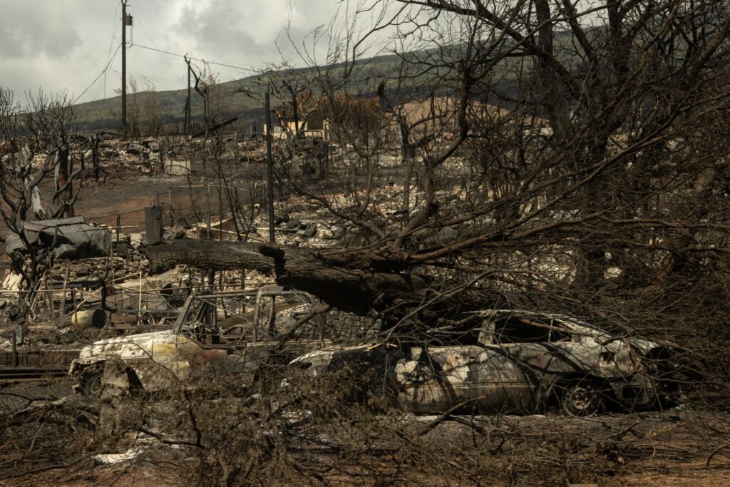 Biden viajará a Hawái el 21 de agosto tras incendios devastadores