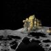 Robot indio empieza a explorar el polo sur de la Luna