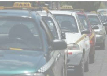 Taxistas se quejan de los abusos de poder del gobierno/ Foto: Internet