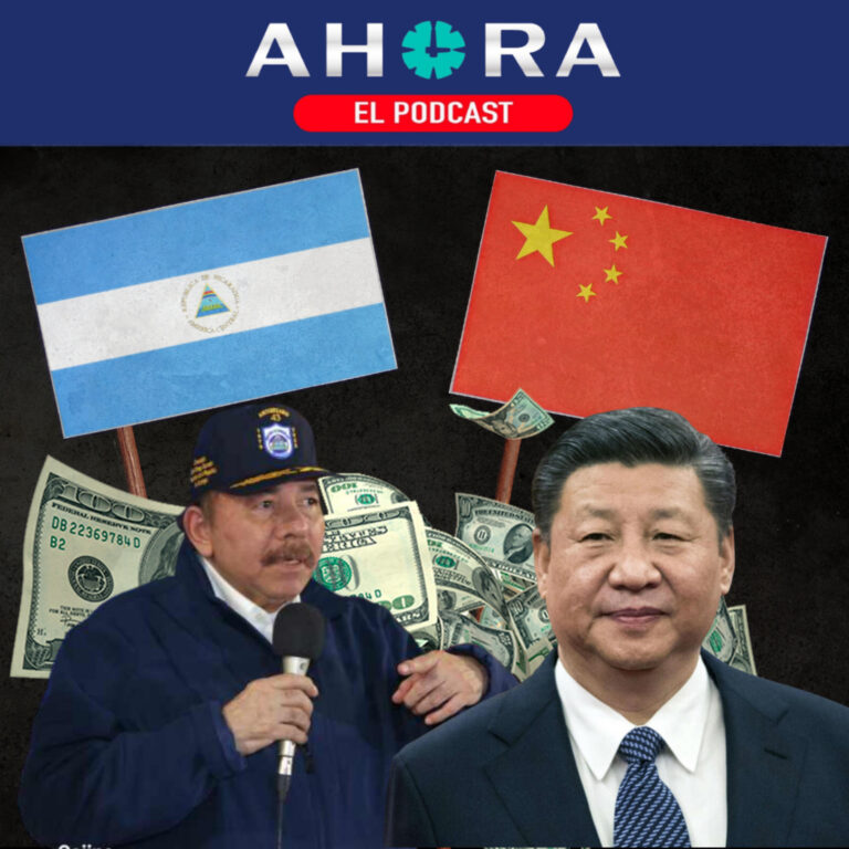 TLC con China: ¿Beneficios para Nicaragua o un nuevo negocio para Ortega?