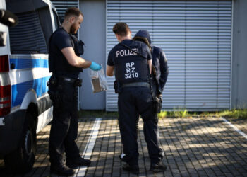 Detienen en Alemania a adolescente de 14 años sospechoso de matar a niño de 6