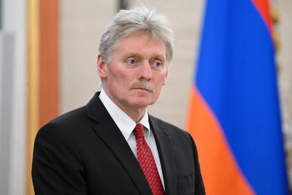 Rusia fustiga que EEUU suministre munición de uranio empobrecido a Ucrania