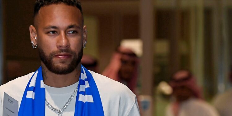 Neymar asegura que vivió "un infierno" en el PSG