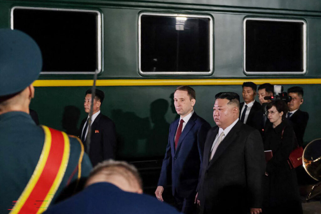 Francia ve visita de líder norcoreano a Rusia como una «señal» del aislamiento de Putin