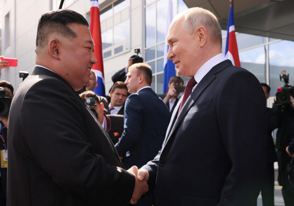 Kim dice que Rusia obtendrá «una gran victoria» y elogia a su ejército en Ucrania