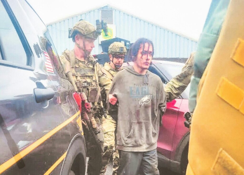 Policía de EEUU anuncia captura de brasileño que se fugó de prisión