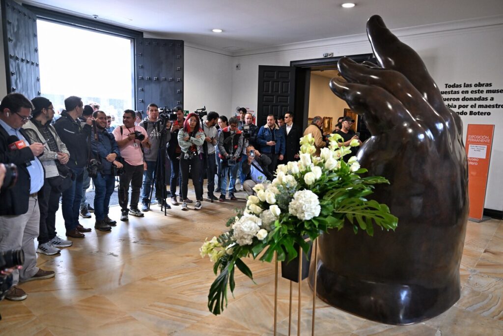 Fernando Botero, el arte de la generosidad