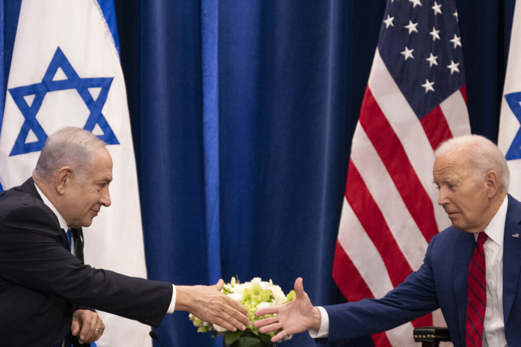 Israel acepta sugerencia de EEUU para un «acuerdo de paz histórico» con Arabia Saudita
