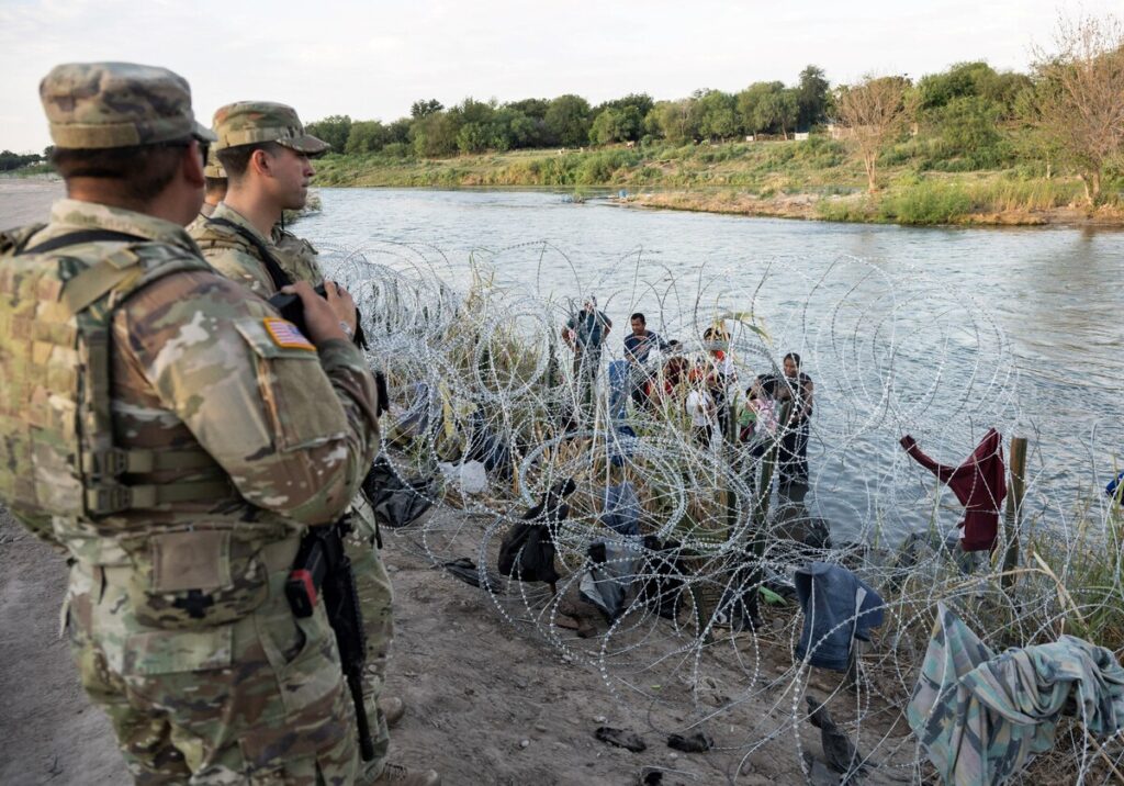 Presidente de México afirma que ampliación de muro fronterizo con EEUU es un «retroceso» 