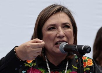 Candidata opositora de México promete "unidad" frente a los "insultos"