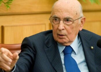 Murió a los 98 años el expresidente italiano Giorgio Napolitano
