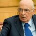 Murió a los 98 años el expresidente italiano Giorgio Napolitano