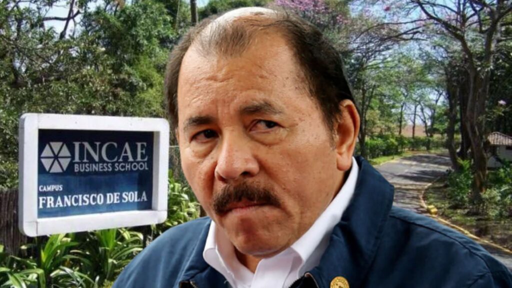 Con el cierre del INCAE, Ortega «está liquidando a educación superior en Nicaragua», afirman opositores