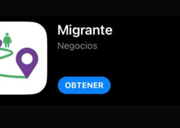 Así funciona “Migrante App”, la aplicación móvil gratis para asesorar a nicas en temas migratorios. Foto: VEL