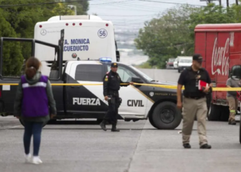 Hallan al menos siete cadáveres mutilados en ciudad mexicana de Monterrey