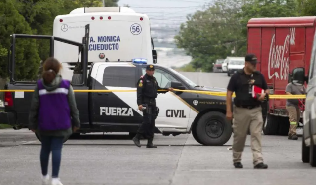 Hallan al menos siete cadáveres mutilados en ciudad mexicana de Monterrey
