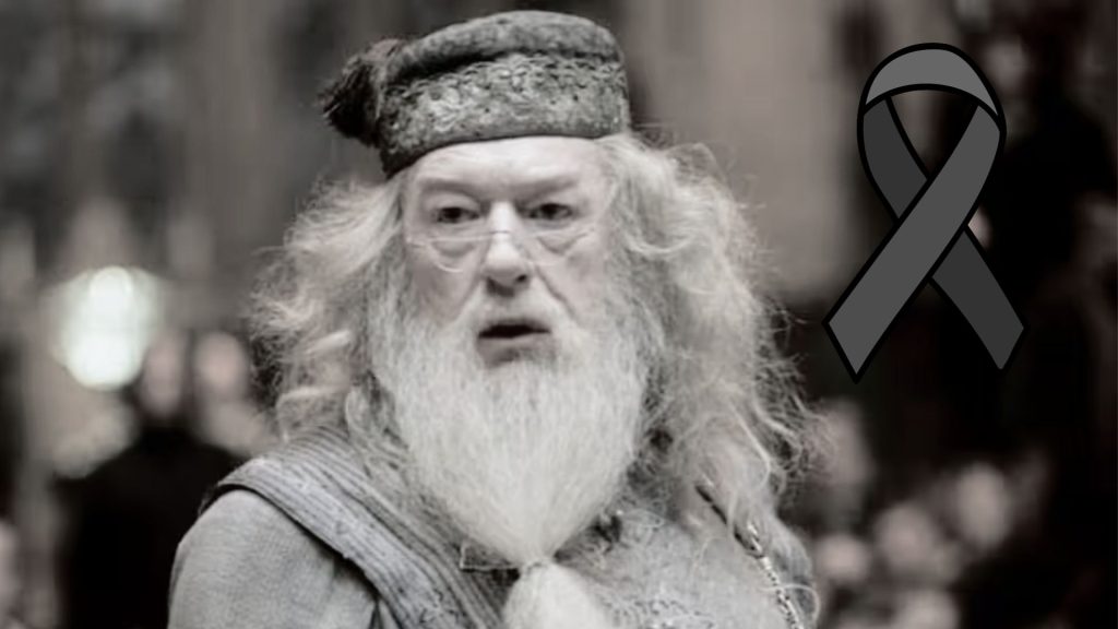 Muere Michael Gambon, Dumbledore de «Harry Potter»