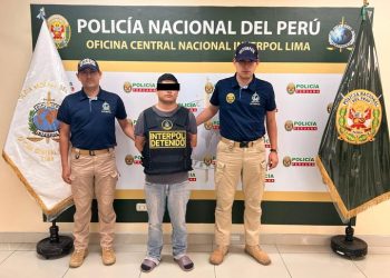 Detienen en Perú a pedófilo que amenazaba explotar escuelas en EEUU