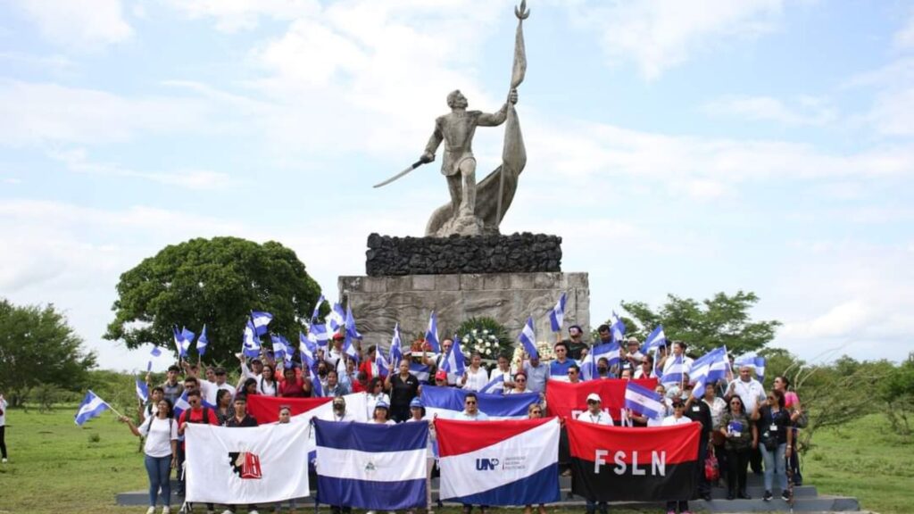 Murillo dice que la Hacienda San Jacinto ahora es «Santuario de la Dignidad Nacional»