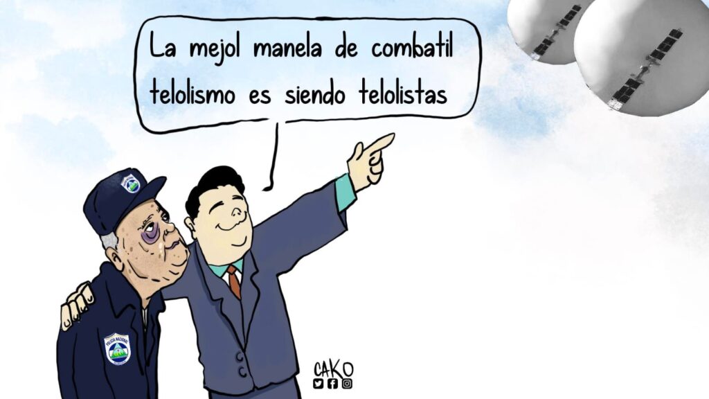 La Caricatura: Terroristas