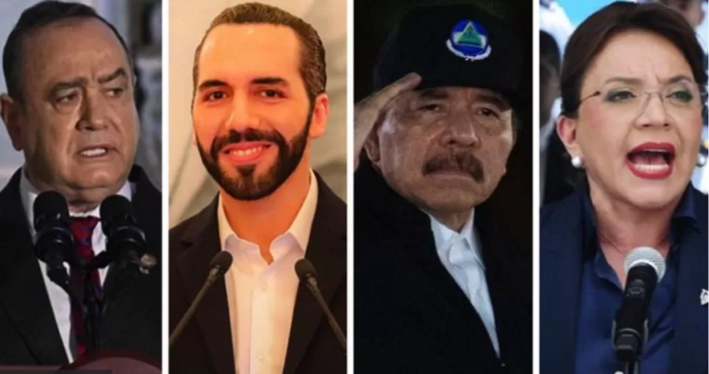 En Centroamérica se afianzan gobiernos autoritarios que instrumentalizan la justicia para perseguir a la oposición