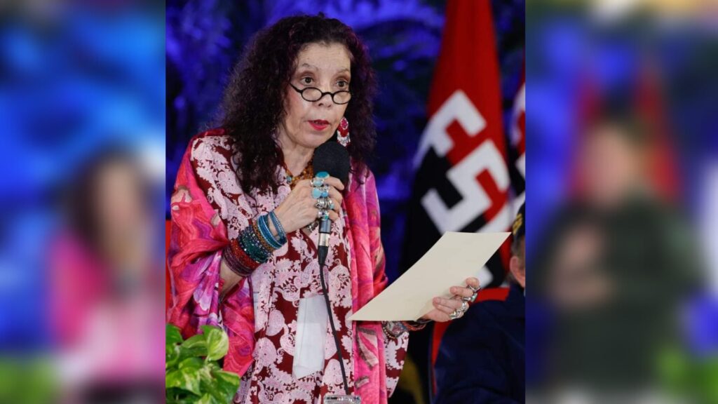 Murillo: «Hemos defendido la paz» del país de los «colonizadores y vendepatrias»