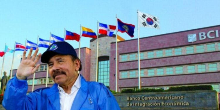 Dictadura de Nicaragua modifica contrato de préstamo millonario con el BCIE para «reactivación económica»