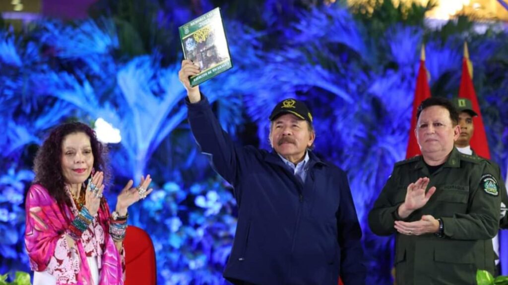 Paulo Abrão: «Nicaragua vive una dictadura civil-militar». Foto: Artículo 66 / Gobierno