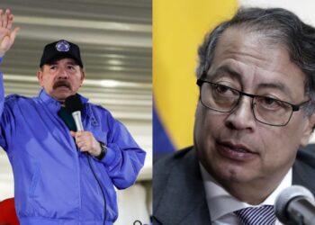 Colombia rechaza declaraciones «desobligantes» de Ortega en contra del presidente Gustavo Petro