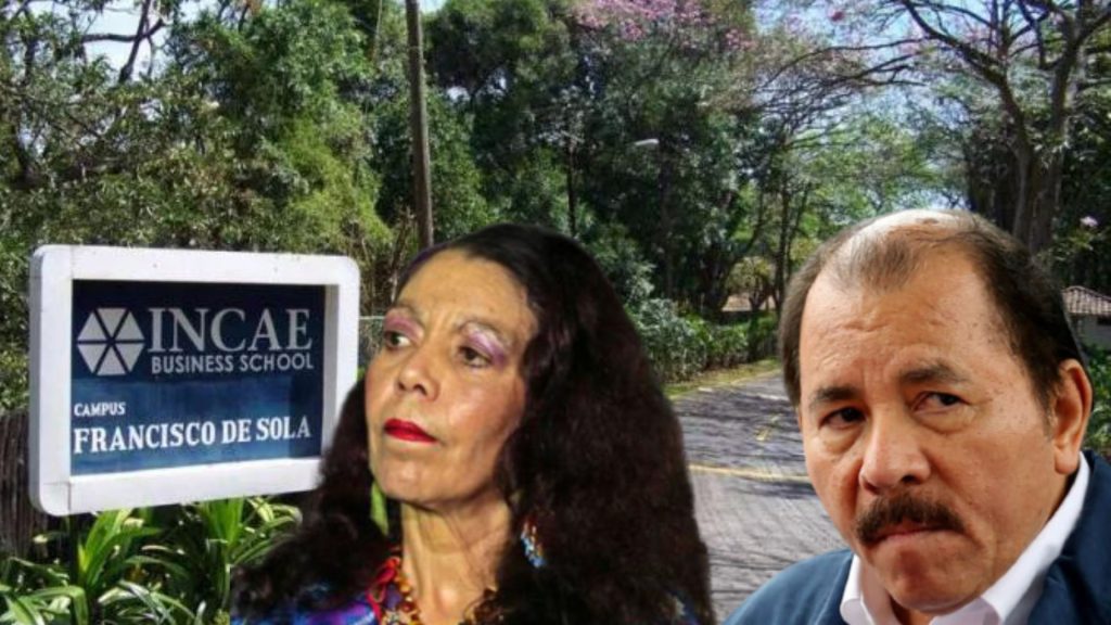 Exalumnos del INCAE tras zarpazo de Ortega: «Confiscación es inconstitucional, ilegal e ilícita»