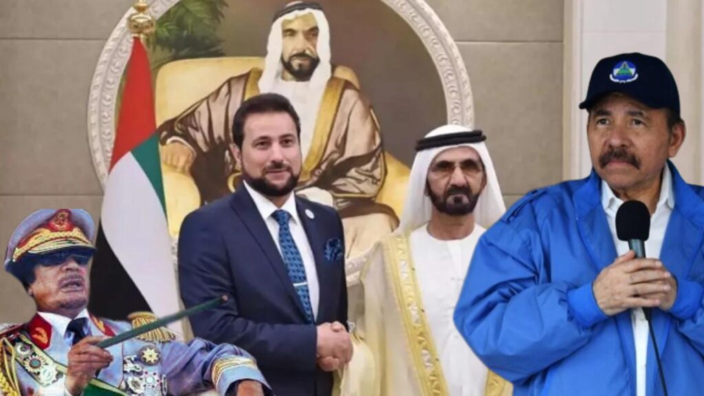 Tres «súperembajadores» de Ortega, dos de ellos extranjeros, controlan 26 embajadas de Nicaragua