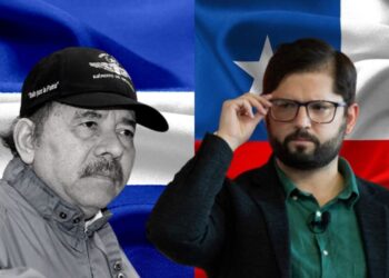 Ortega insulta a Chile y Boric responde con nota de protesta diplomática.