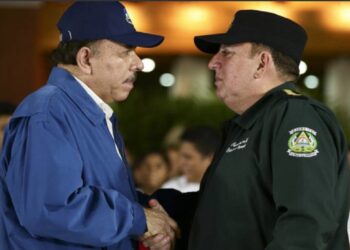 AUN sigue demandando que se aplique la Ley Renacer y Nica-Act el Ejército de Nicaragua