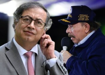 Petro compara a Ortega con el dictador Chileno Augusto Pinochet por confiscaciones a poetas nicaragüenses
