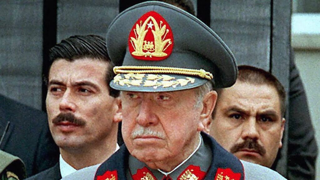 ¿Quién fue el dictador chileno Pinochet?