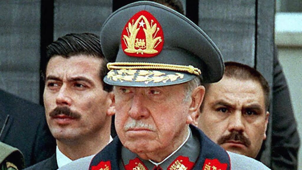 &iquest;Qui&eacute;n fue el dictador chileno Pinochet?