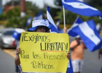 AUN emprende campaña para visibilizar y exigir la liberación de los más de 80 presos políticos de Nicaragua