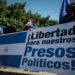 Presos políticos de Nicaragua