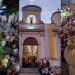 San Miguel Arcángel de Masaya festeja su solemnidad con asedio policial