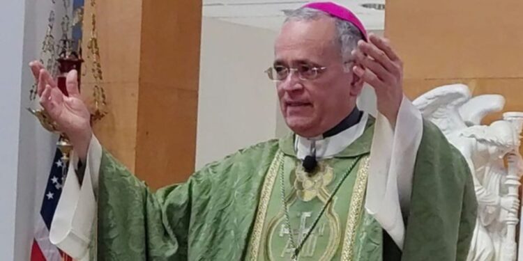 Monseñor Báez: Los crímenes cometidos por los verdugos deben ser llevados ante los tribunales»