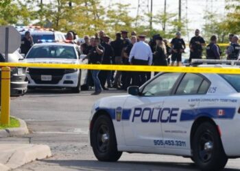 Dos muertos en tiroteo durante bodas en Canadá