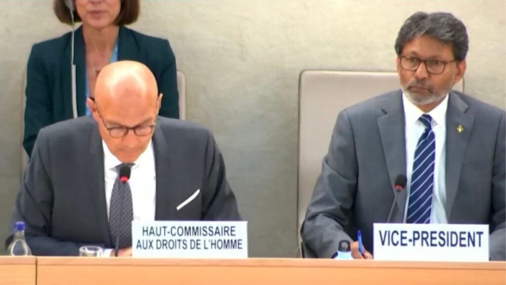 Informe de la ONU «claro y contundente» sobre incremento de violaciones a los DD.HH. en Nicaragua, afirman opositores