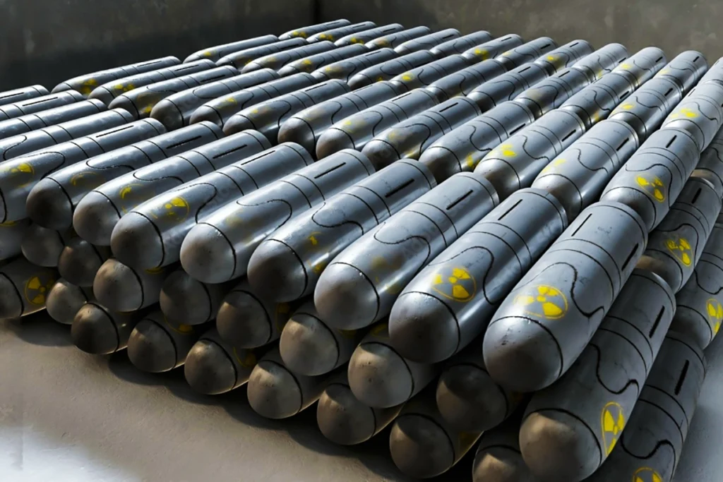 EEUU entregará a Ucrania municiones de uranio valoradas en 175 millones de dólares