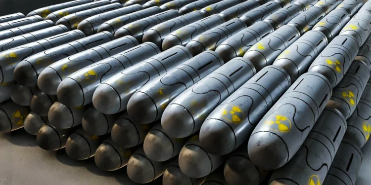 EEUU entregará a Ucrania municiones de uranio valoradas en 175 millones de dólares