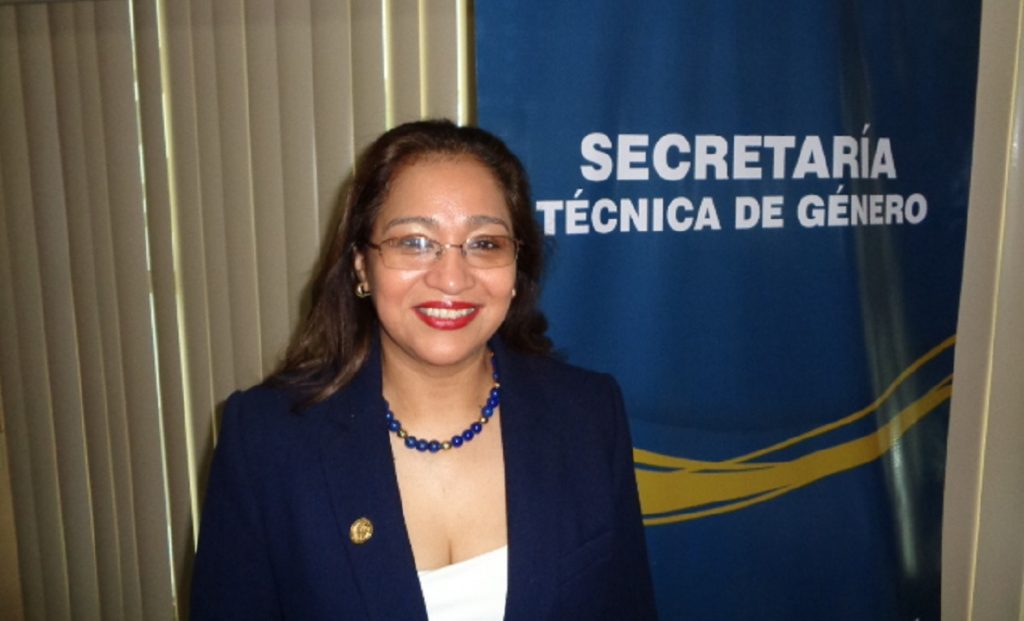 Adda Benecia Vanegas Ramos. Foto: Poder Judicial.