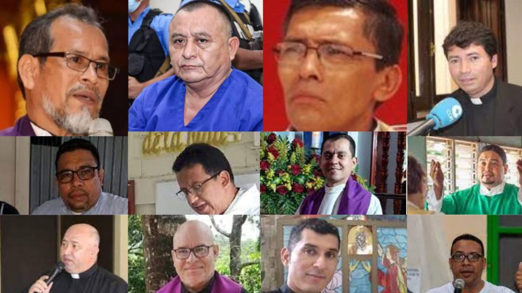 Santa Sede confirma que acogerá a los 12 sacerdotes desterrados por el régimen de Nicaragua