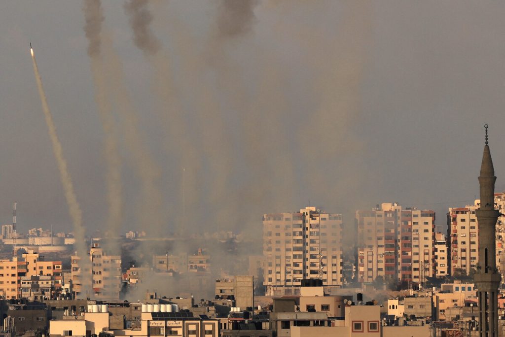 Periodista de CNN afirma que Hamás es un grupo «terrorista salvaje» que no representa al pueblo palestino