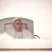 El Papa Francisco habla durante su audiencia general semanal en la Plaza de San Pedro en la Ciudad del Vaticano el 11 de octubre de 2023. (Foto de Tiziana FABI / AFP)